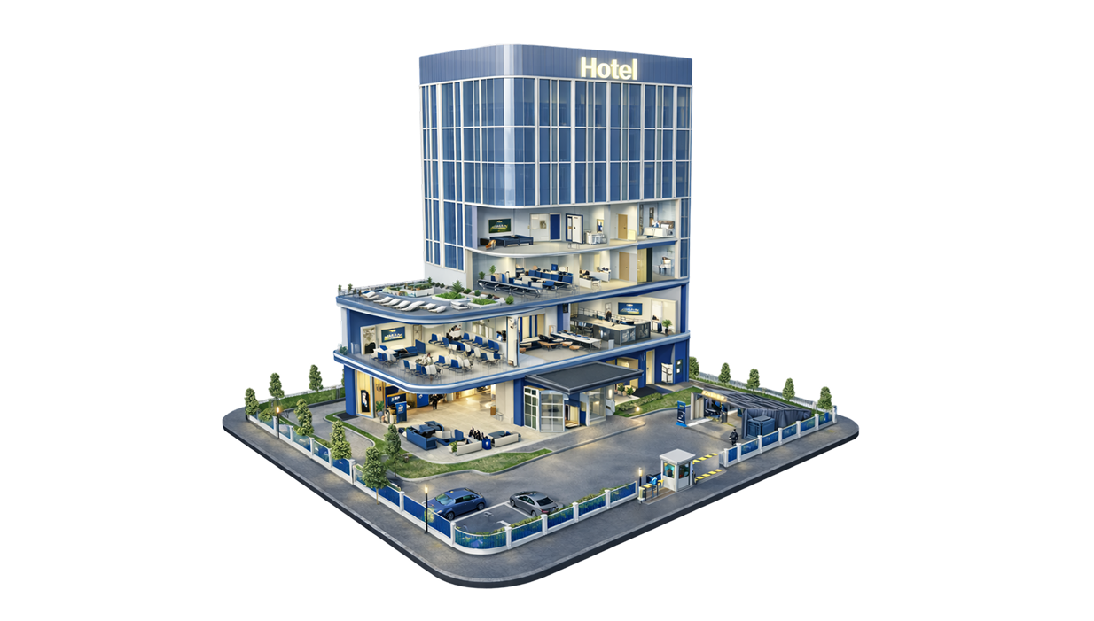 map-hotel